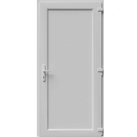 Vchodové dvere plné, bez priečky, Šírka: 950mm, Výška: 2050mm